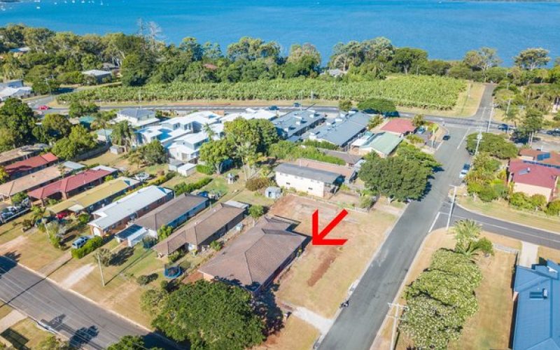 $1,299,000 PLUS - 2 LOTS Redland Bay 15 MARINE Street