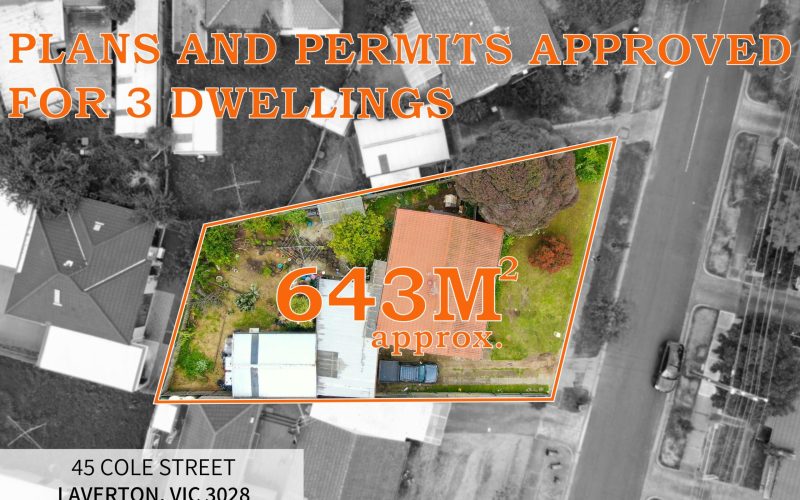 45 Cole Street LAVERTON VIC 3028