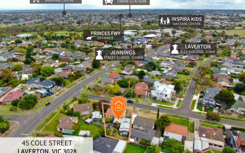 45 Cole Street LAVERTON VIC 3028
