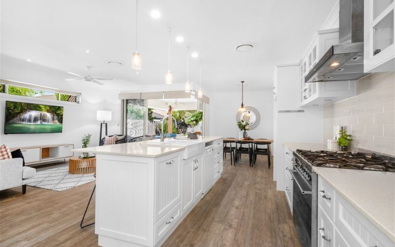 Stylish Modern Family Home