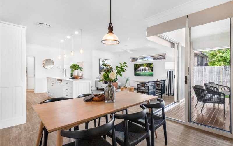 Stylish Modern Family Home