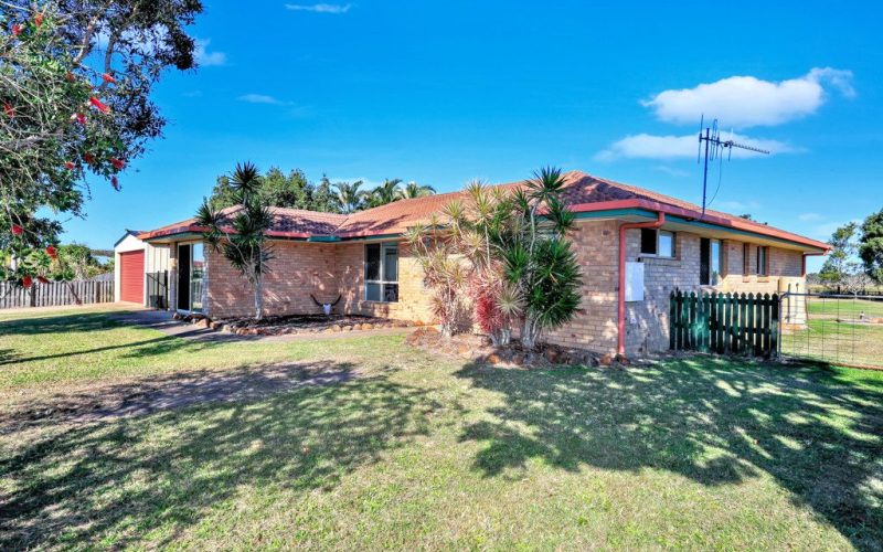 Coastal Acreage Living Just Moments from the Beach