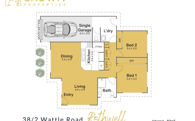 38/2 Wattle Road ROTHWELL QLD