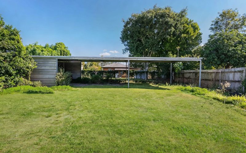 Opportunity Knocks in a Blue-Chip Location
