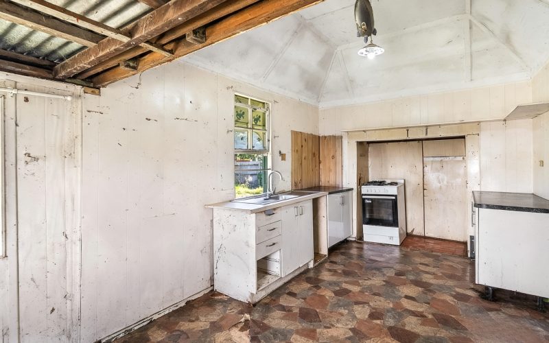 Opportunity Knocks in a Blue-Chip Location