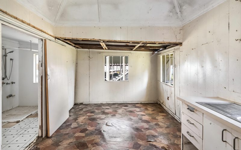Opportunity Knocks in a Blue-Chip Location