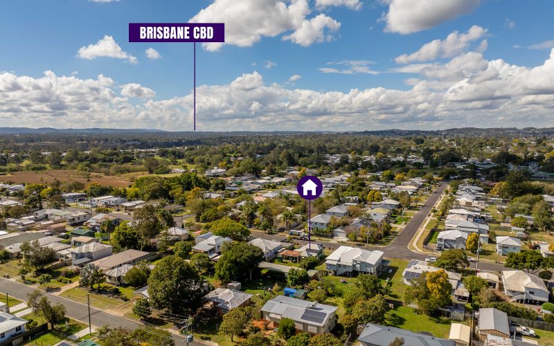 Opportunity Knocks in a Blue-Chip Location