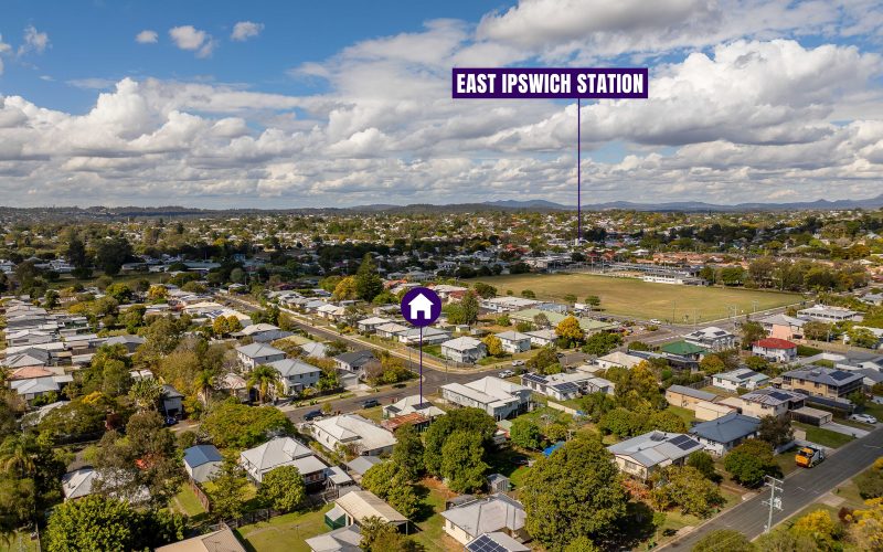 Opportunity Knocks in a Blue-Chip Location