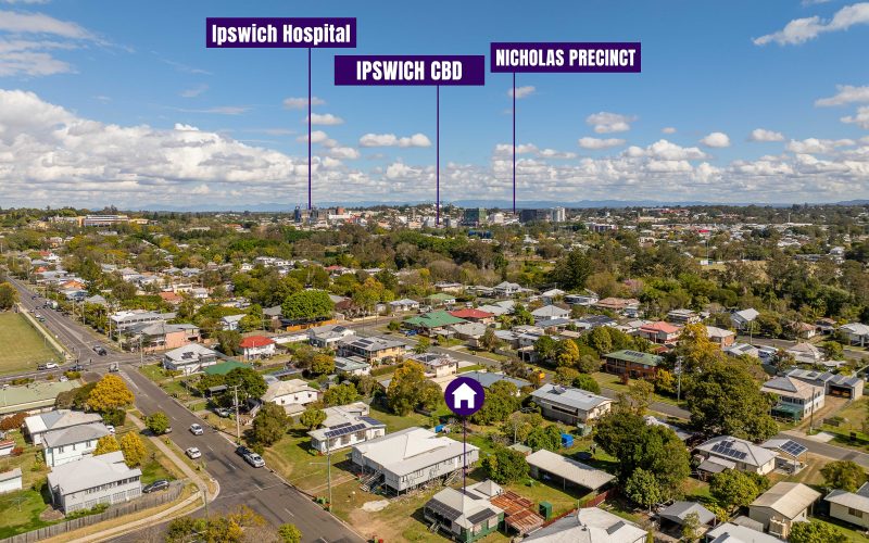 Opportunity Knocks in a Blue-Chip Location