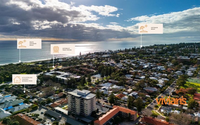 4/716 Stirling Highway