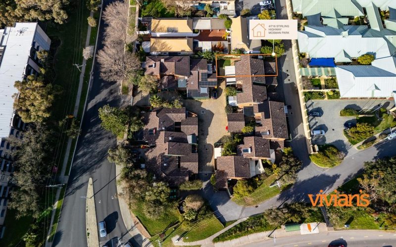 4/716 Stirling Highway
