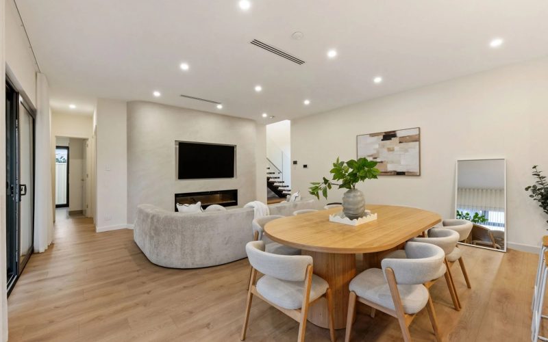 A High Finish Family Home with Room for Every Generation