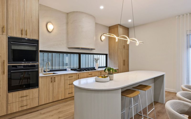 A High Finish Family Home with Room for Every Generation