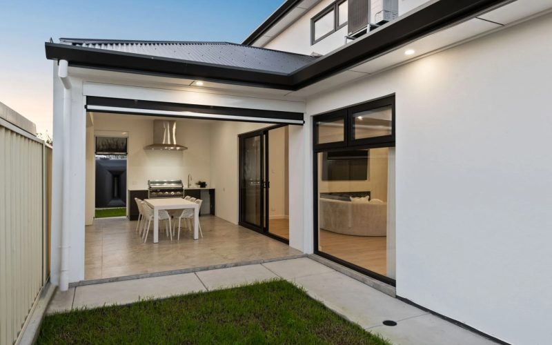 A High Finish Family Home with Room for Every Generation