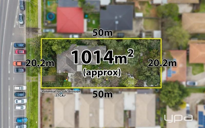 HUGE 1,014m2 (approx.) IN RGZ1