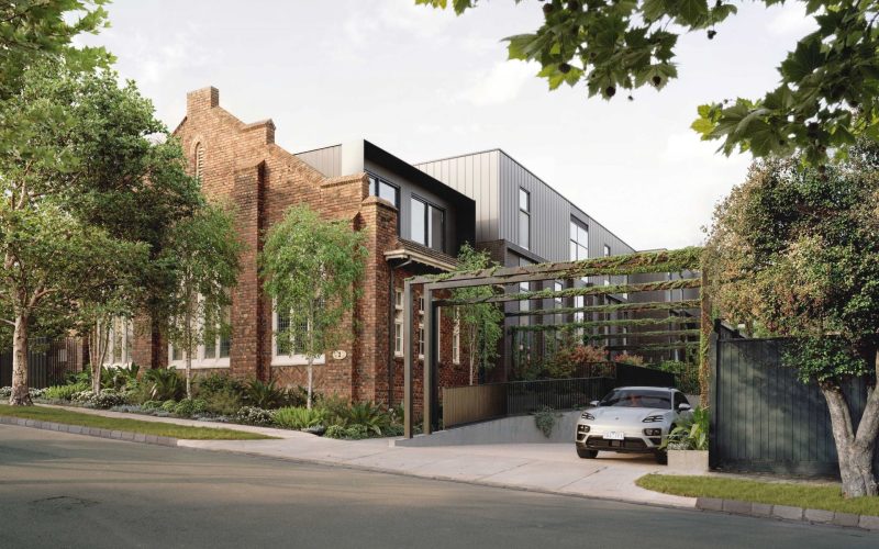 A Rare Collection of Residences, Now Under Construction