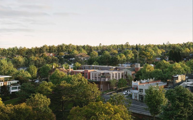 A Rare Collection of Residences, Now Under Construction