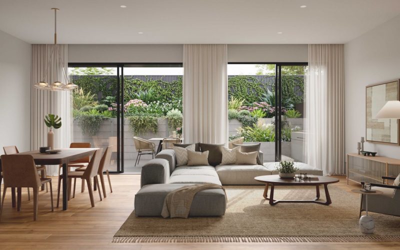 A Rare Collection of Residences, Now Under Construction