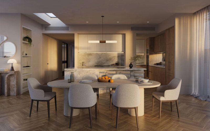 A Rare Collection of Residences, Now Under Construction