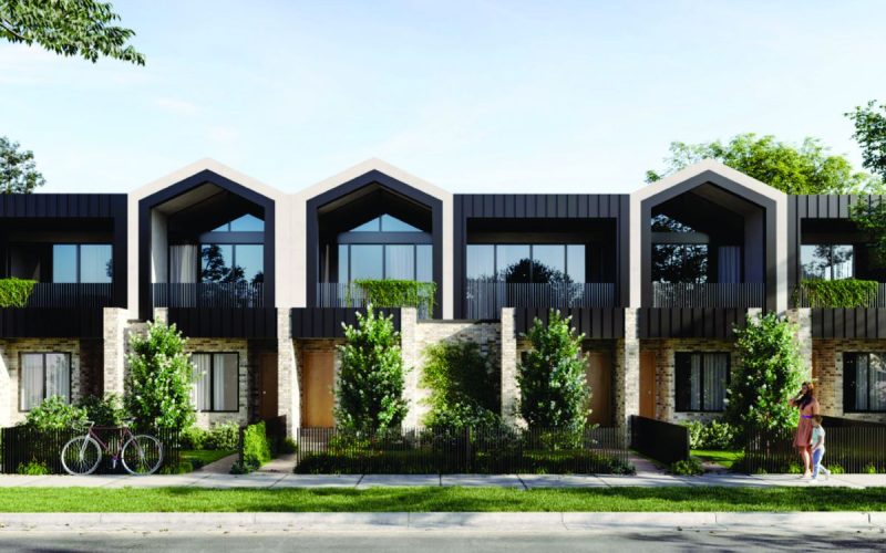 8 / 1 Clingin Street, Reservoir
