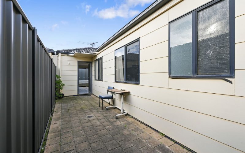 Comfortable Three-Bedroom Living with Everyday Convenience