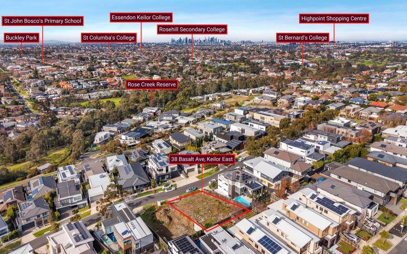 38 Basalt Avenue, Keilor East VIC 3033