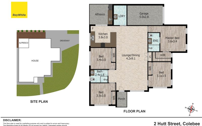 Elevated Family Living with High Ceilings & Effortless Outdoor Entertaining