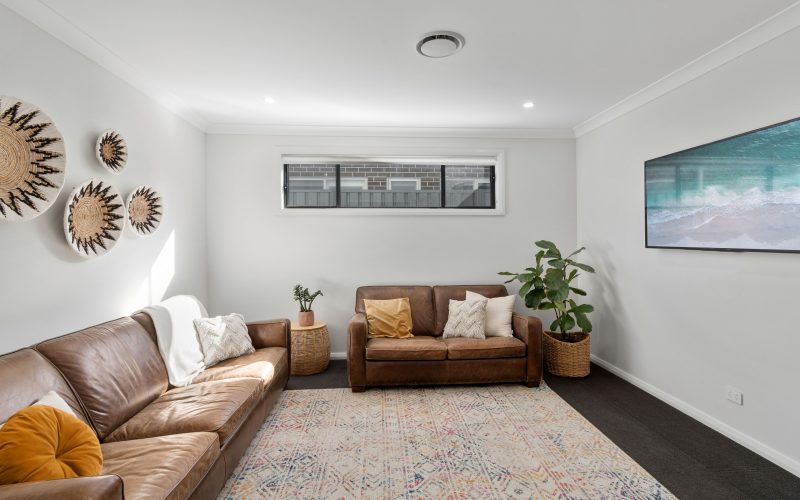 Luxury Family Living with Reserve Frontage & Stunning Mountain Views