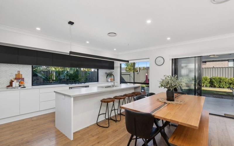 Luxury Family Living with Reserve Frontage & Stunning Mountain Views