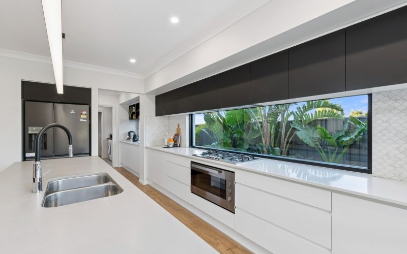 Luxury Family Living with Reserve Frontage & Stunning Mountain Views