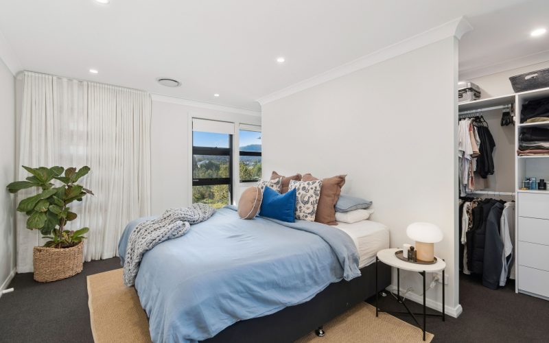 Luxury Family Living with Reserve Frontage & Stunning Mountain Views