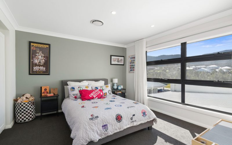 Luxury Family Living with Reserve Frontage & Stunning Mountain Views