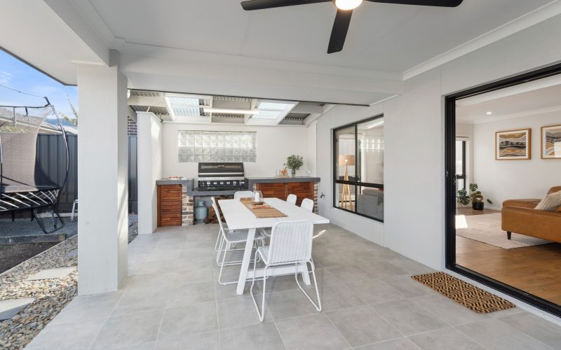 Luxury Family Living with Reserve Frontage & Stunning Mountain Views