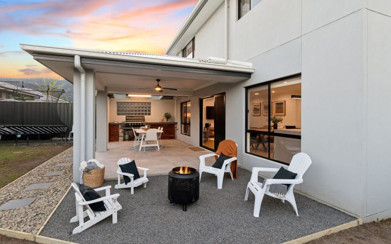 Luxury Family Living with Reserve Frontage & Stunning Mountain Views
