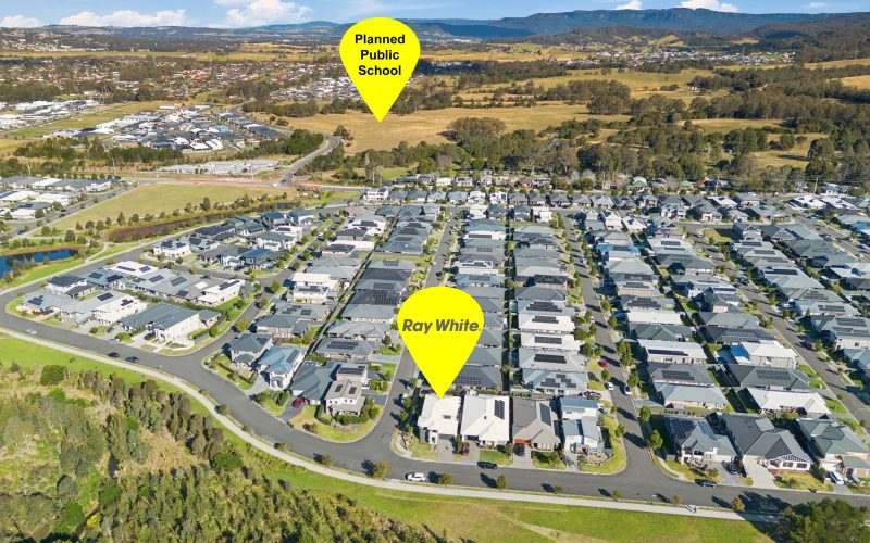 Luxury Family Living with Reserve Frontage & Stunning Mountain Views