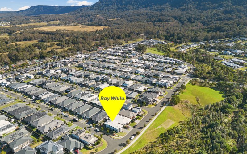 Luxury Family Living with Reserve Frontage & Stunning Mountain Views