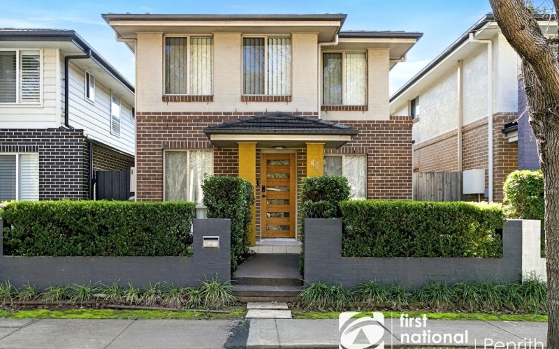 40 Spinebill Place, Cranebrook NSW 2749