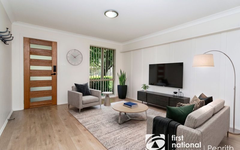 40 Spinebill Place, Cranebrook NSW 2749