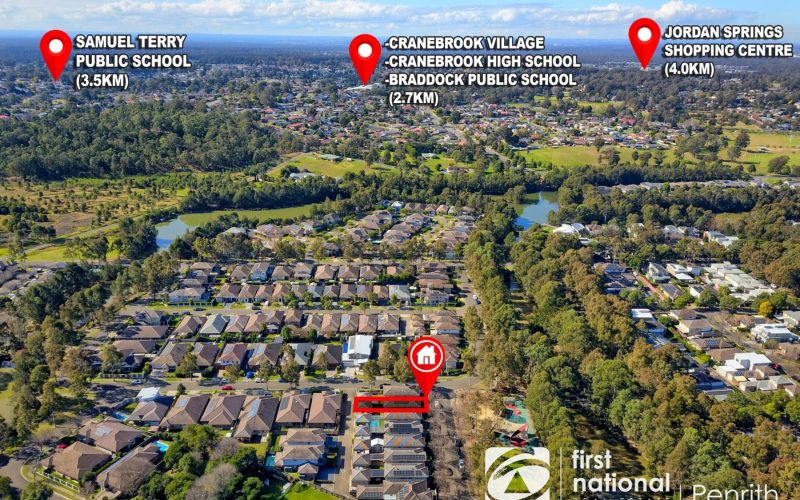 40 Spinebill Place, Cranebrook NSW 2749