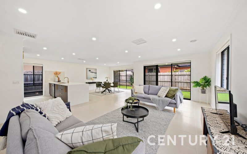 Spacious Family Living