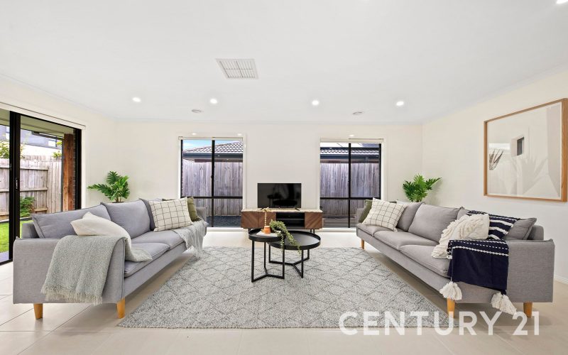 Spacious Family Living