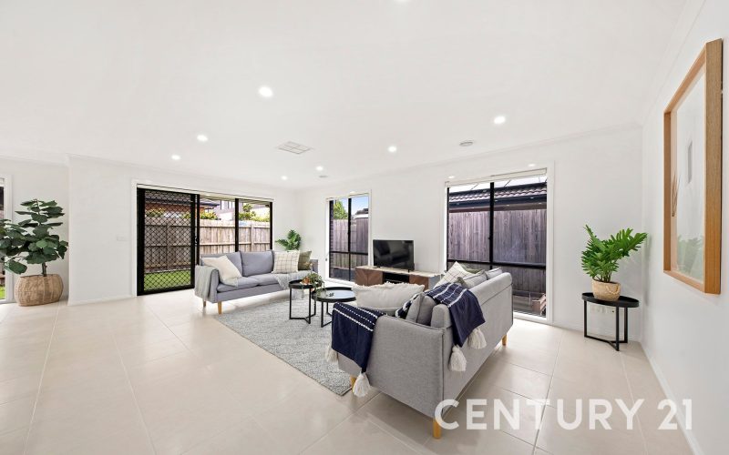 Spacious Family Living