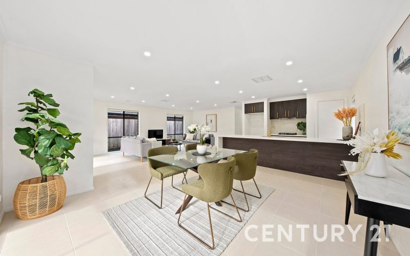 Spacious Family Living