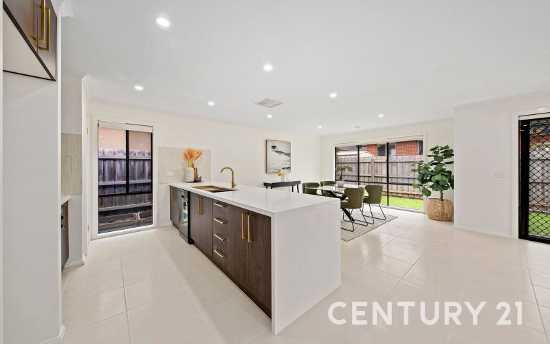 Spacious Family Living