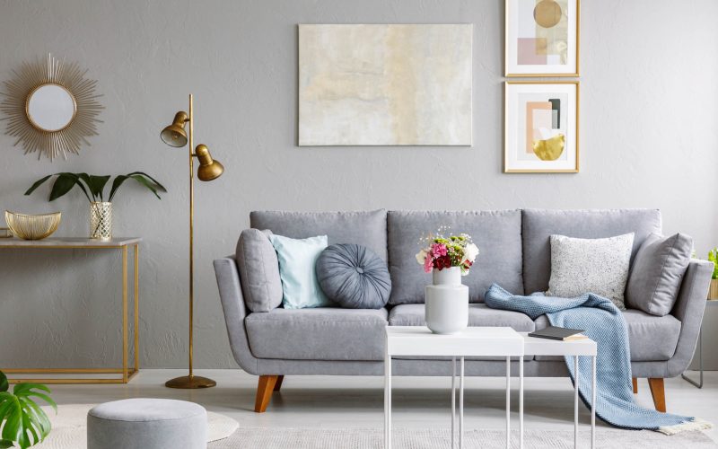 Spacious Family Living