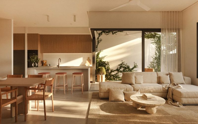 Private, Spacious and Designed for Life by the Coast