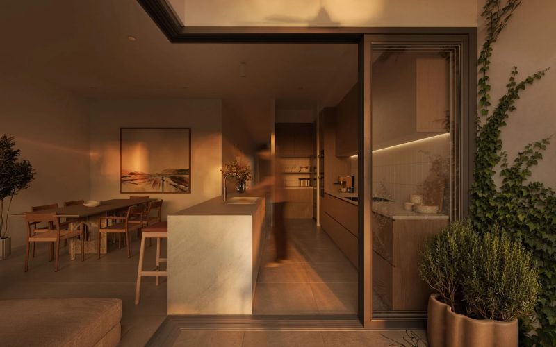 Private, Spacious and Designed for Life by the Coast