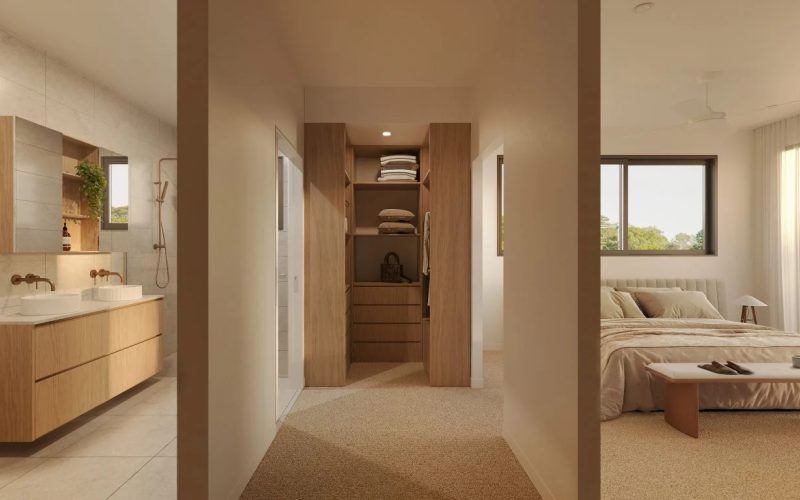 Private, Spacious and Designed for Life by the Coast