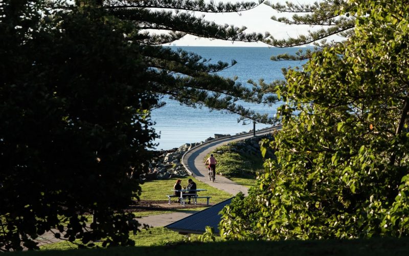 Private, Spacious and Designed for Life by the Coast