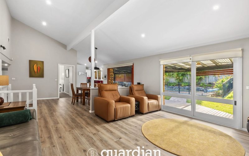Beautiful family entertainer – north to rear on 900sqm